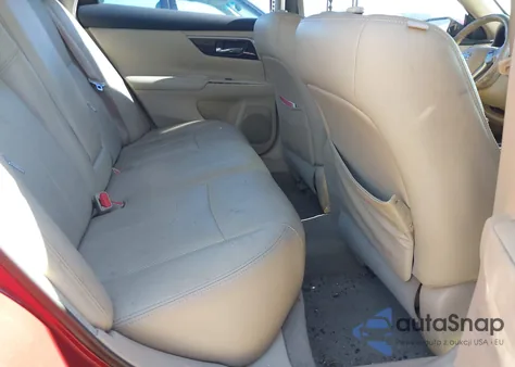 2013 Nissan Altima 2.5 Sv z USA, uszkodzony, nr VIN 1N4AL3AP4DN446238